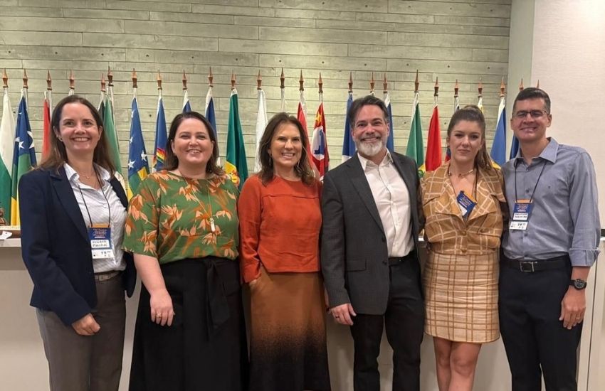 Magistradas e magistrados do TJPR participam de Fóruns Nacionais da Infância e Juventude